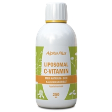 250 ml - Liposomal C-vitamin