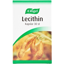 30 kapslar - Lecithin