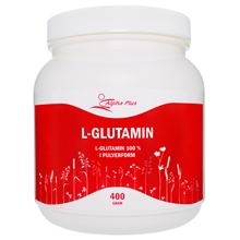 400 gram - L-Glutamin