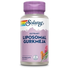 Solaray Liposomal Gurkmeja