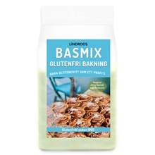 Lindroos Glutenfri Basmix