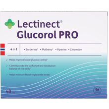 Lectinect Glucorol PRO 40 kapslar