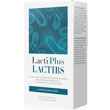 56 kapslar - Lactiplus IBS