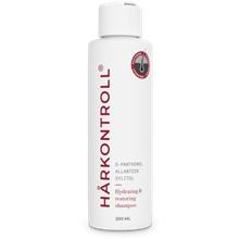 Hårkontroll Hydrating & Restoring Shampoo 200 ml