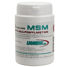 200 gram - Lignisul MSM