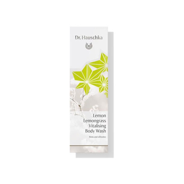 Lemon Lemongrass Vitalising Body Wash