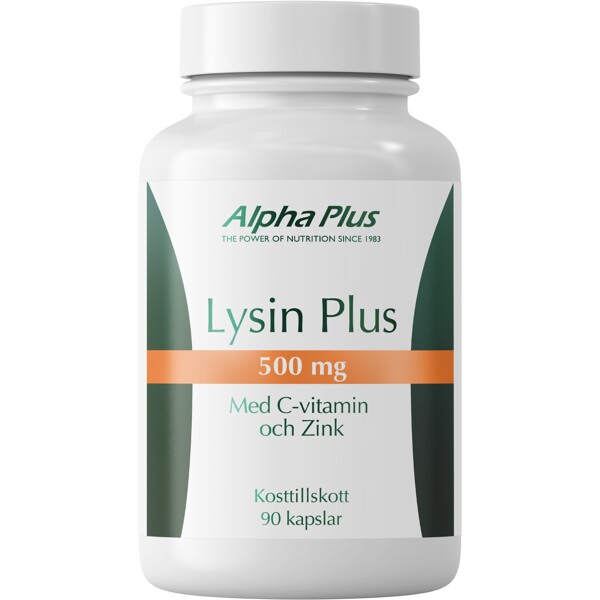 Lysin Plus