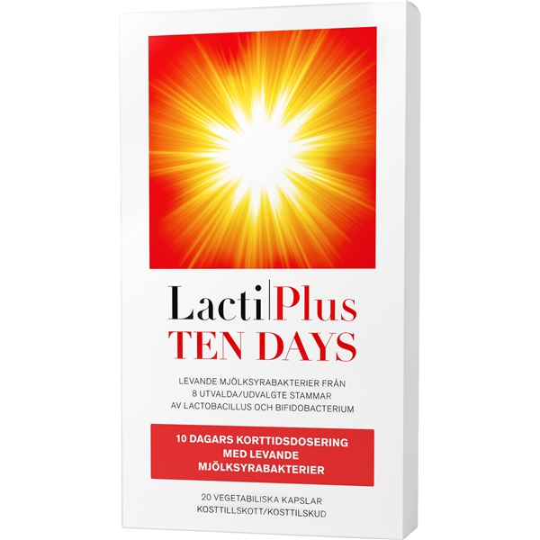 Lactiplus Ten Days