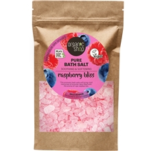 Raspberry Bliss Bath Salt 500 gram