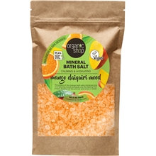500 gram - Mango Daiquiri Mood Bath Salt