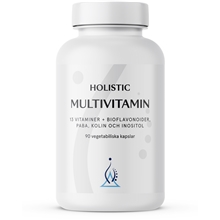 90 kapslar - Multivitamin