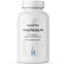90 kapslar - Magnesium