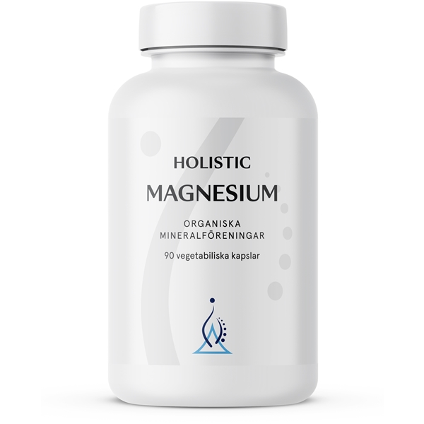Holistic Magnesium 120mg