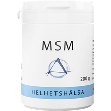 MSM 200 gram