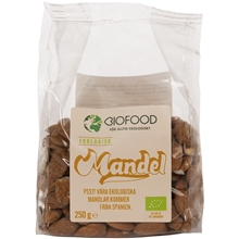 250 gram - Mandel