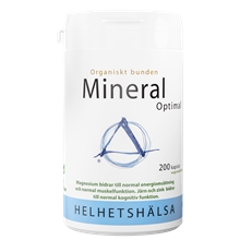 200 kapslar - MineralOptimal