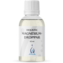 50 ml - Magnesiumdroppar