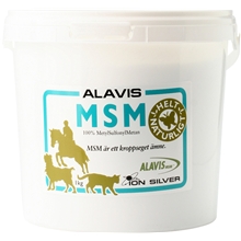 1000 gram - MSM Alavis