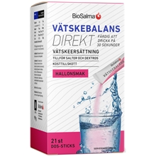 Vätskebalans Direkt hallon