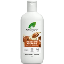 250 ml - Moroccan Argan Oil - Body Wash