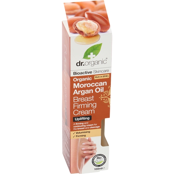 Moroccan Argan Oil - Breast Firming Cream