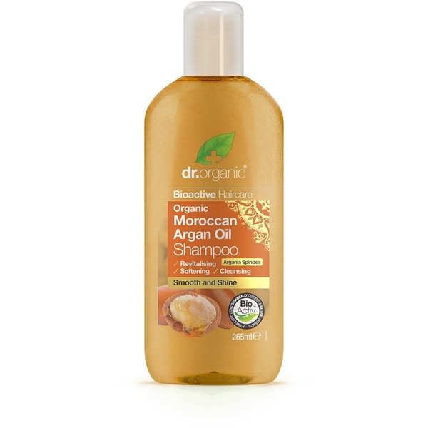 Moroccan Argan Oil Schampoo