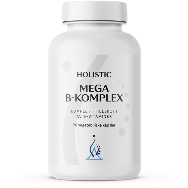Holistic Mega B-komplex