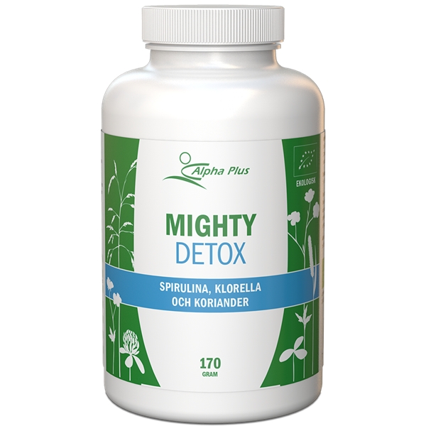 Mighty Detox Eko