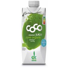 Dr Antonio Martins Kokosjuice 500 ml