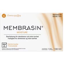 180 kapslar - Membrasin