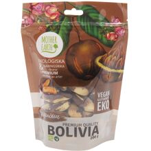 Mother Earth Paranötter Premium RAW&EKO 200 gram
