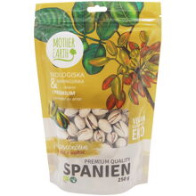 Mother Earth Pistagenötter Skal Rost&Salt 250 gram