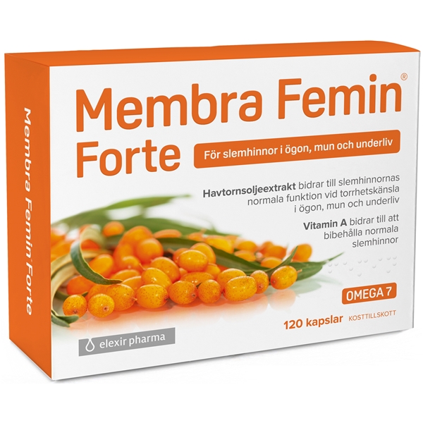 MembraFemin Forte (Bild 1 av 2)