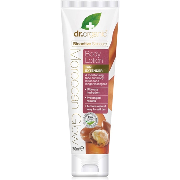 Moroccan Glow - Body Lotion