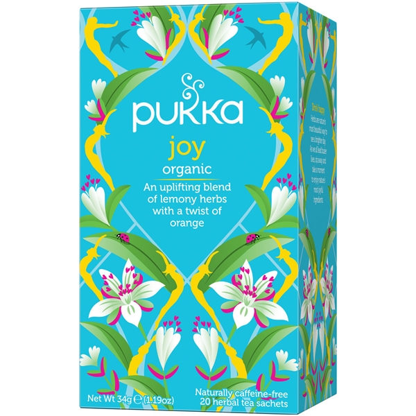 Pukka Joy