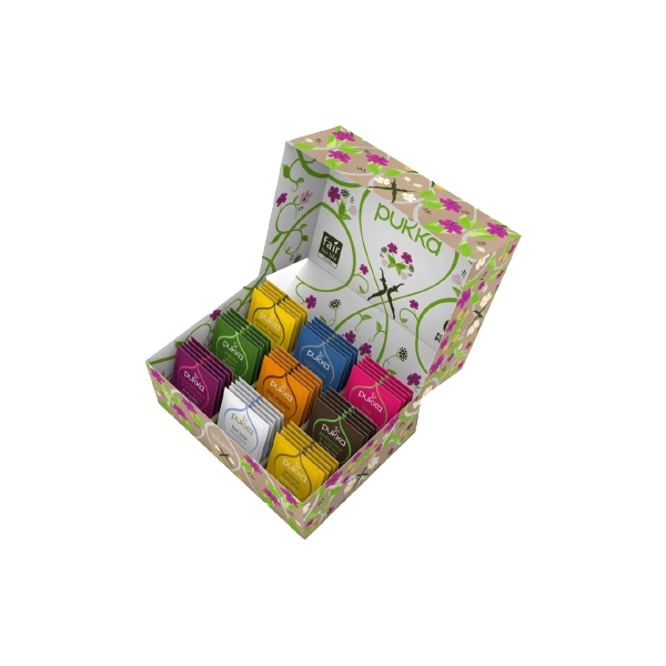 Te Gift Box (Bild 2 av 3)