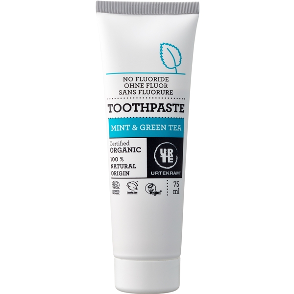 Mint & Green Tea Toothpaste