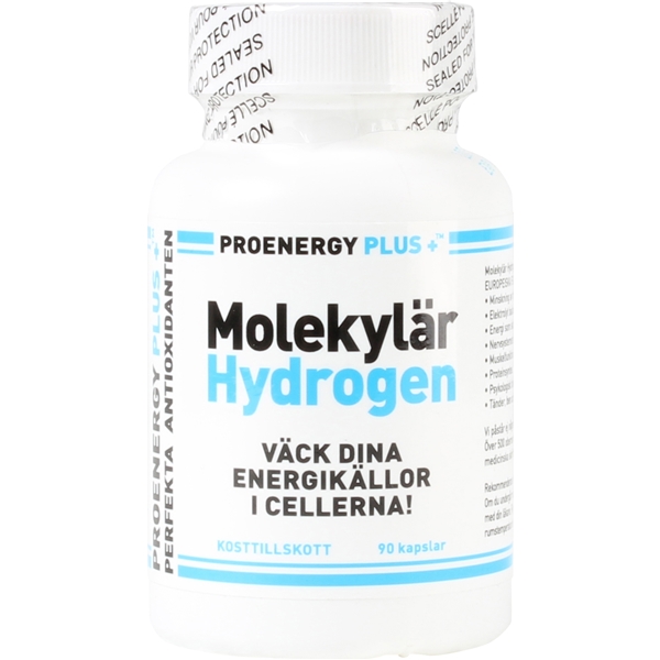 Molekylär Hydrogen