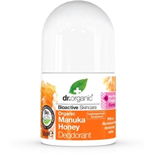 Manuka Honey - Deodorant 50 ml