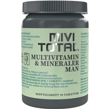 Mivitotal Man
