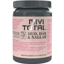 Mivitotal Hud, Hår & Naglar