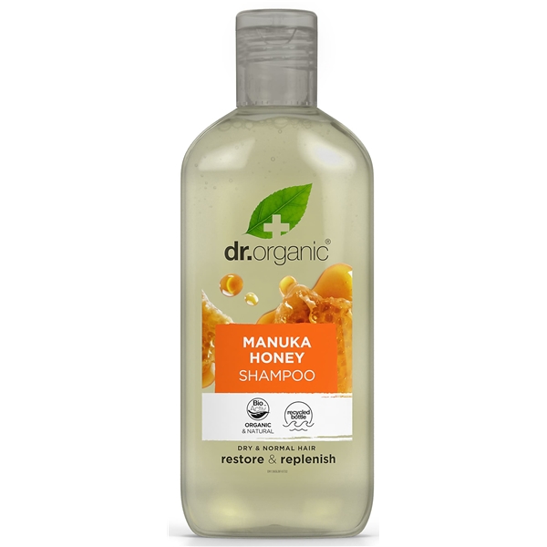 Manuka Honey - Schampoo