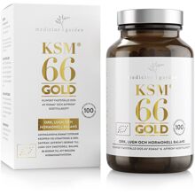 MedicineGarden KSM66 Gold 100 kapslar