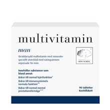 Multivitamin Man