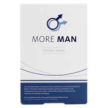 More Man