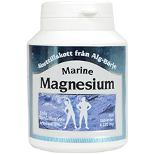 150 tabletter - Marine Magnesium