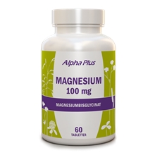 60 tabletter - Magnesium