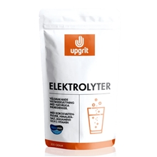 200 gram - Upgrit Elektrolyter Citron