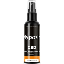 75 ml - Nypozinn CBD