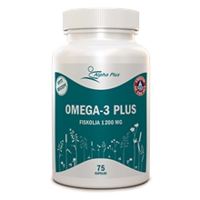 Omega-3 Plus